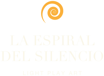 La Espiral del Silencio — Light Play Art